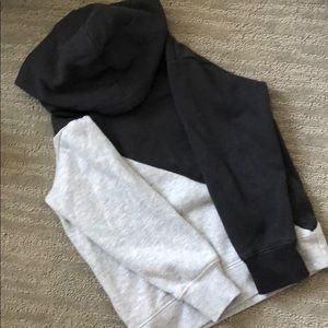 Boys pullover hoodie